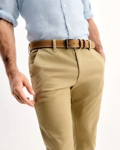 Betts Belts|Belts^MENS LEATHER BELT SEAT S/M