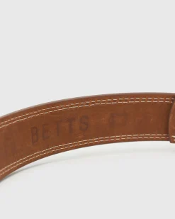 Betts Belts|Belts^MENS LEATHER BELT SEAT S/M