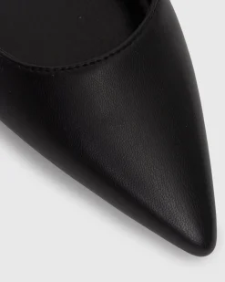 Women Betts Pumps|Low-Mid^MICKEY Vegan Low Heel Pumps