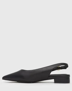 Women Betts Pumps|Low-Mid^MICKEY Vegan Low Heel Pumps