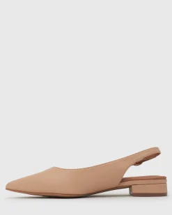 Women Betts Pumps|Low-Mid^MICKEY Vegan Low Heel Pumps