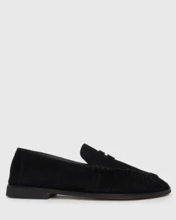 Women Betts Loafers|Leather^MUSE Suede Leather Loafers