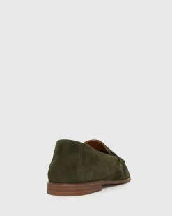 Women Betts Loafers|Leather^MUSE Suede Leather Loafers