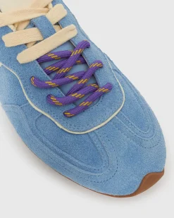 Women Betts Leather|Leather^MYST Suede Leather Sneakers