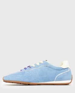 Women Betts Leather|Leather^MYST Suede Leather Sneakers