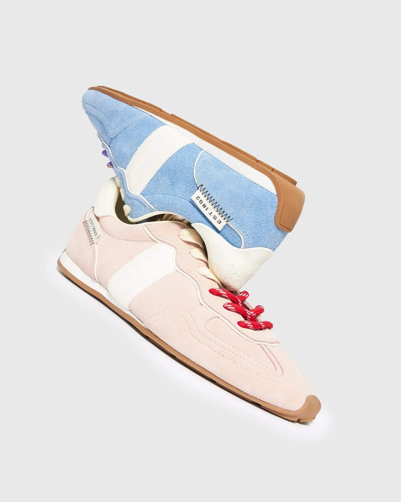 Women Betts Leather|Leather^MYST Suede Leather Sneakers