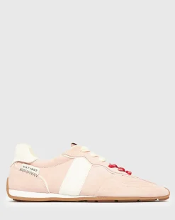 Women Betts Leather|Leather^MYST Suede Leather Sneakers