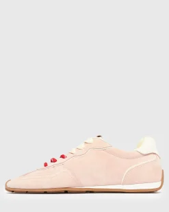 Women Betts Leather|Leather^MYST Suede Leather Sneakers