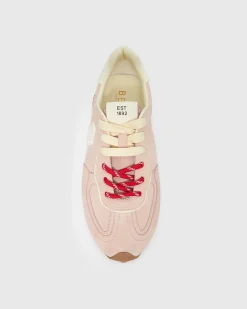 Women Betts Leather|Leather^MYST Suede Leather Sneakers