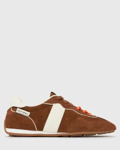 Women Betts Leather|Leather^MYST Suede Leather Sneakers