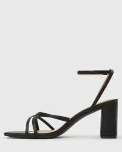 Women Betts Block|Low-Mid^NADINE Block Heel Sandals