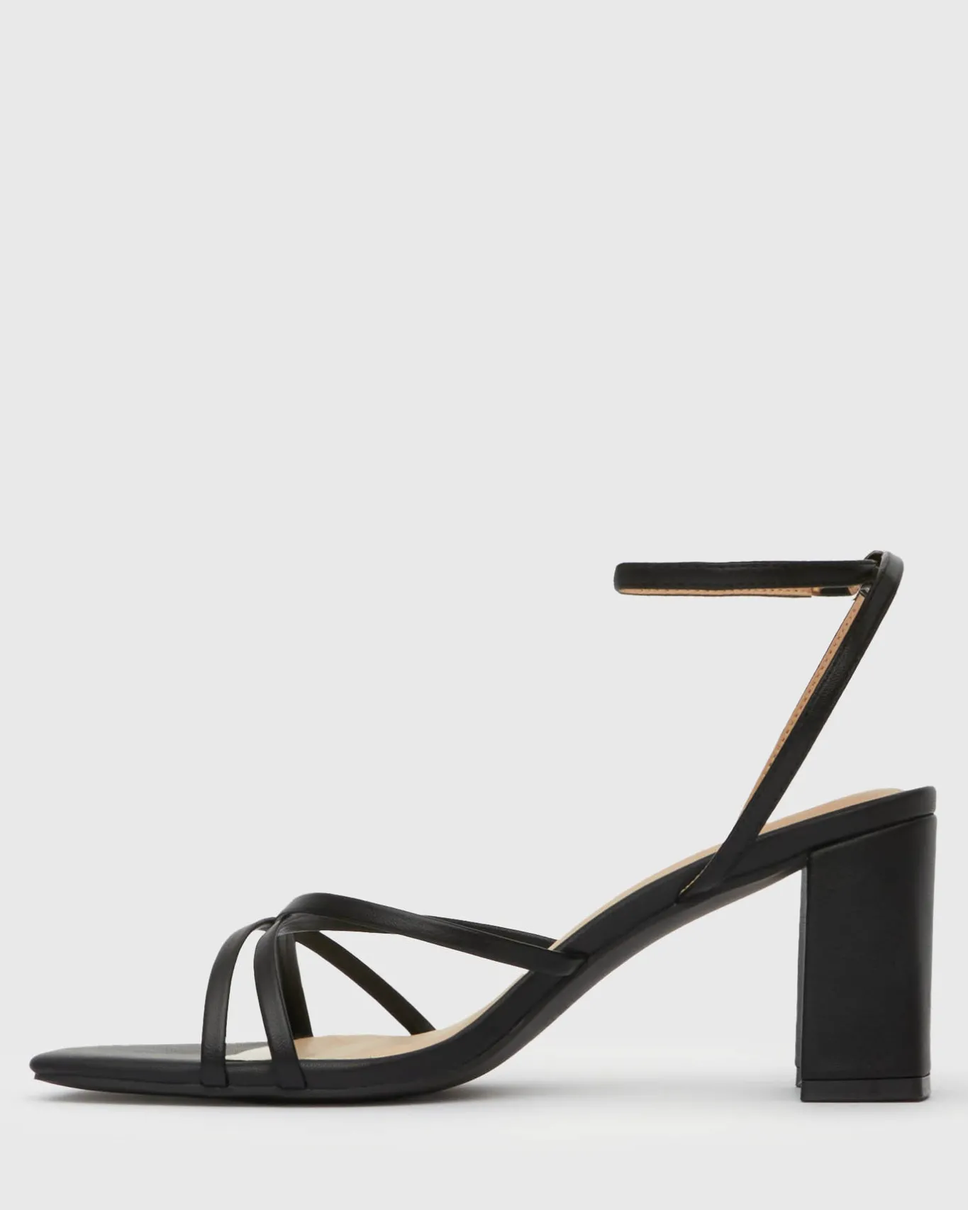 Women Betts Block|Low-Mid^NADINE Block Heel Sandals