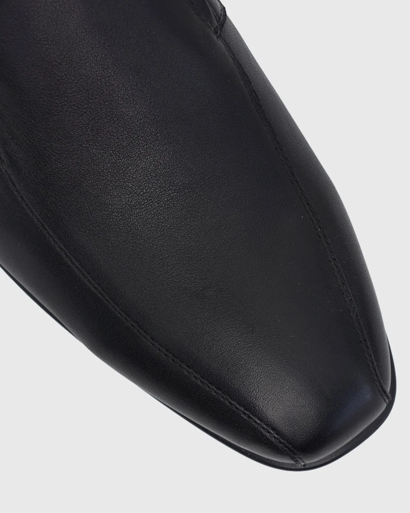 Betts Dress|Leather^OSHER Leather Slip-on Dress Shoes