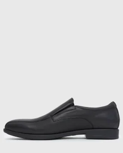 Betts Dress|Leather^OSHER Leather Slip-on Dress Shoes