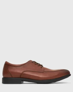 Betts Dress|Leather^OWEN Leather Lace-up Dress Shoes