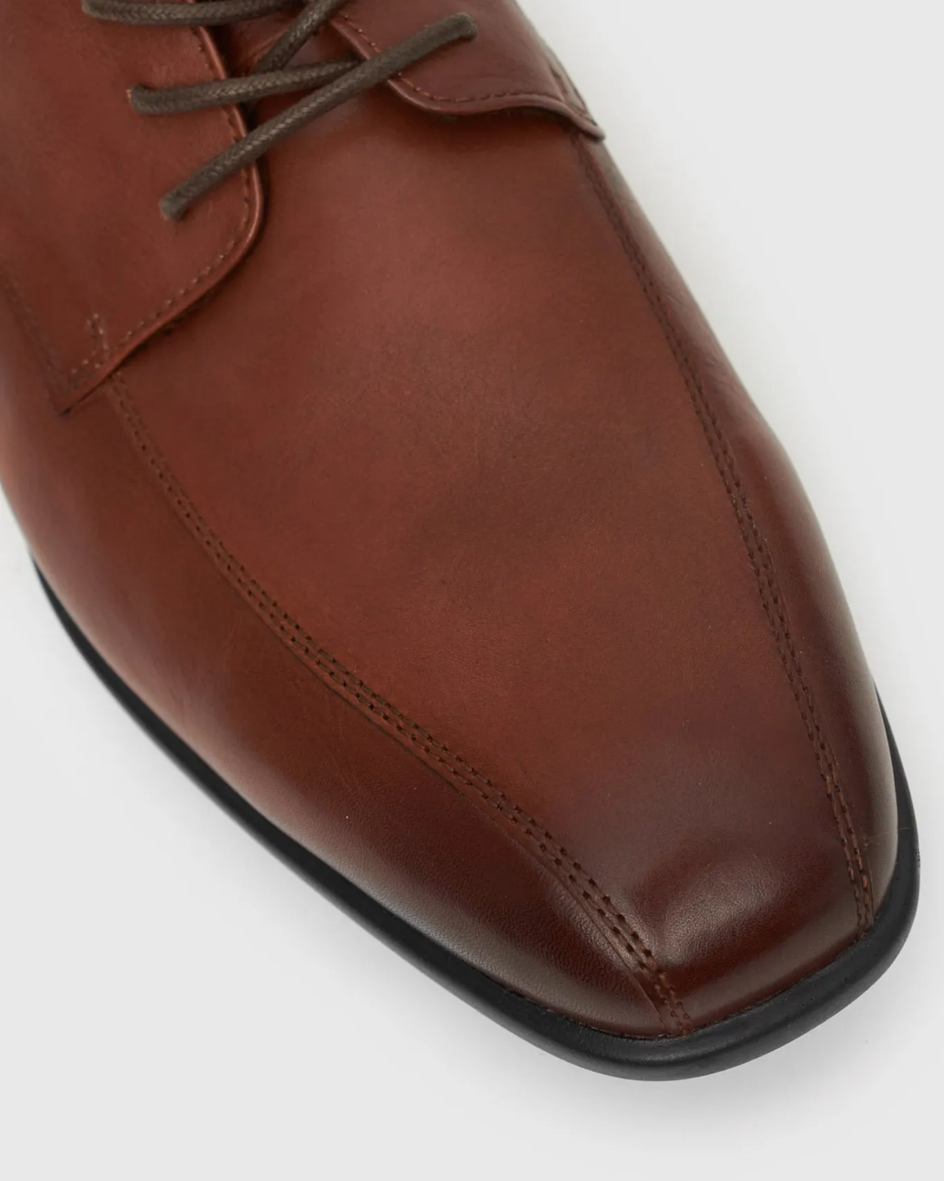 Betts Dress|Leather^OWEN Leather Lace-up Dress Shoes