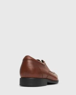 Betts Dress|Leather^OWEN Leather Lace-up Dress Shoes
