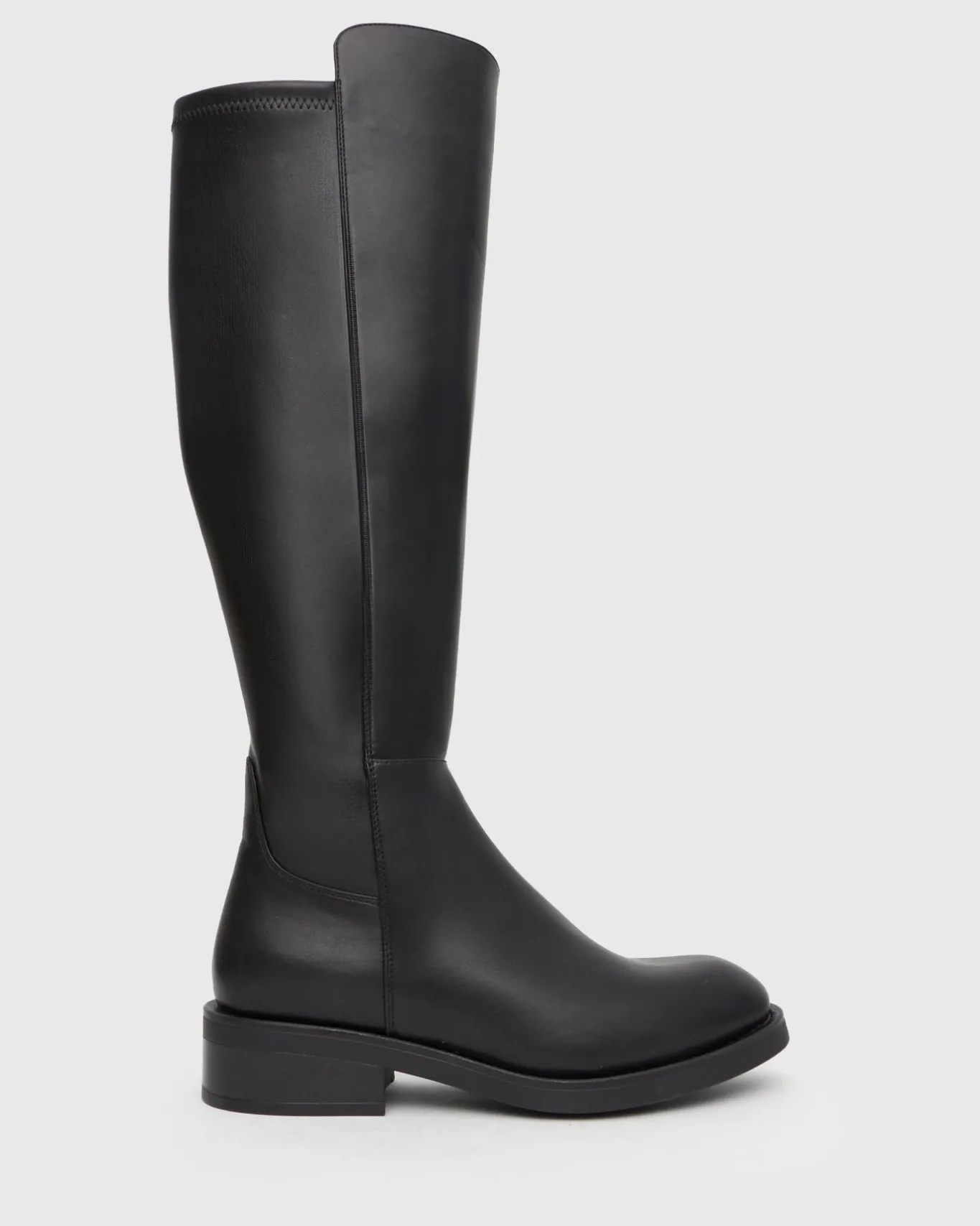 Women Betts Riding|Knee High^PIERCE Rounded Toe Knee-High Boots