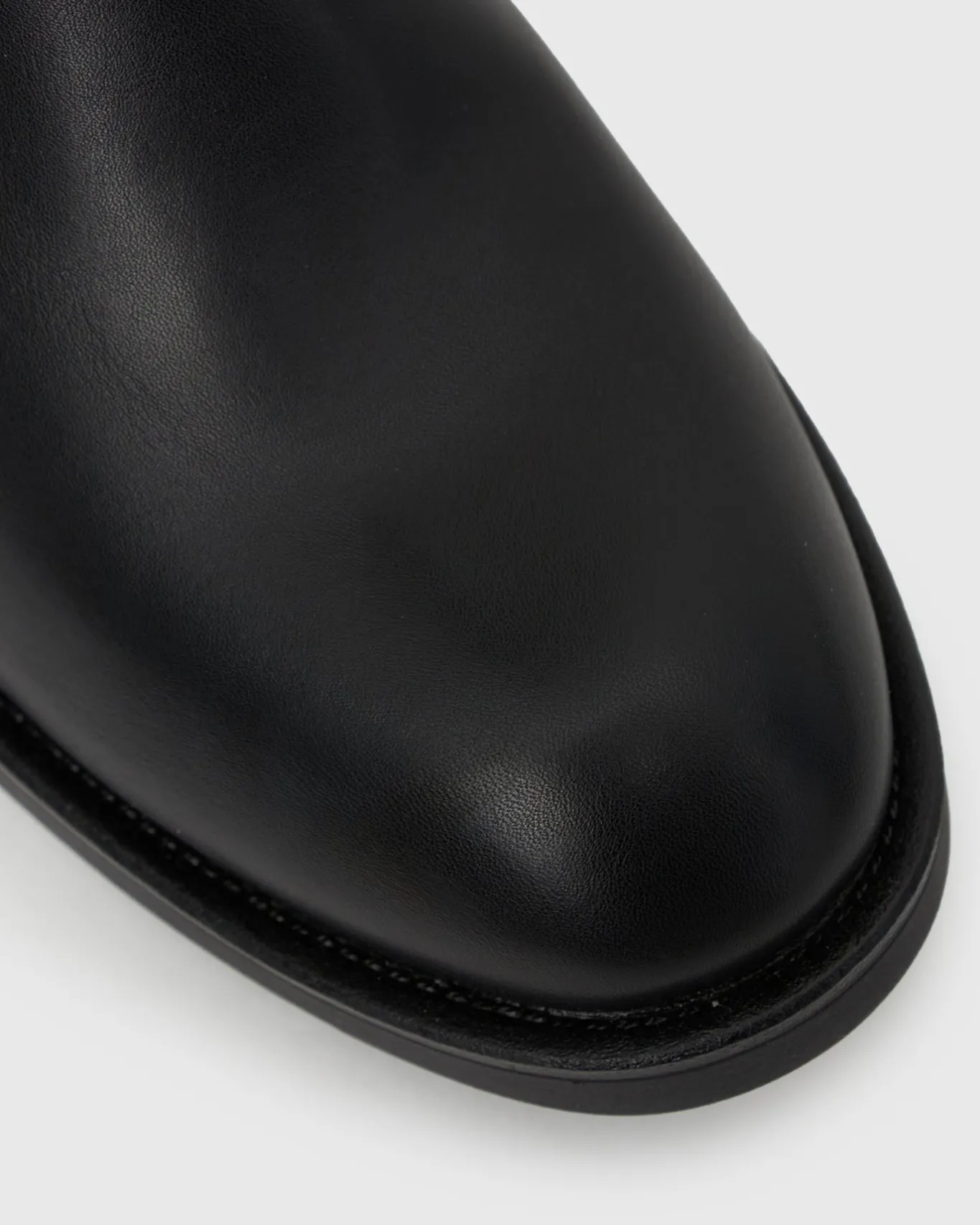 Women Betts Riding|Knee High^PIERCE Rounded Toe Knee-High Boots