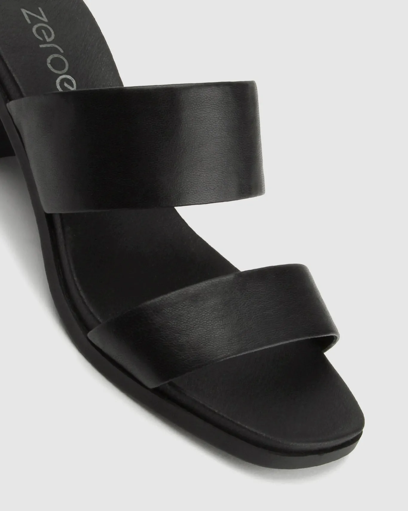 Women Betts Block|Low-Mid^PIPPA Vegan Block Heel Mules