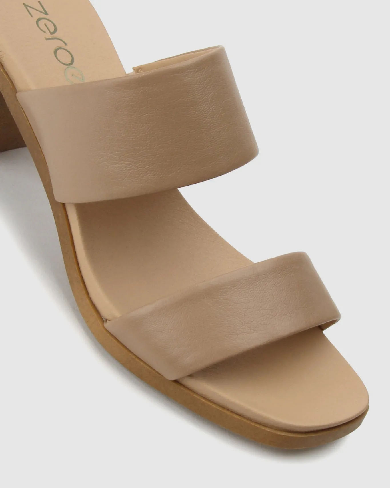 Women Betts Block|Low-Mid^PIPPA Vegan Block Heel Mules