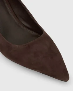 Women Betts Pumps|Stilettos^PRE-ORDER DAVIS Pointed Toe Stiletto Pumps
