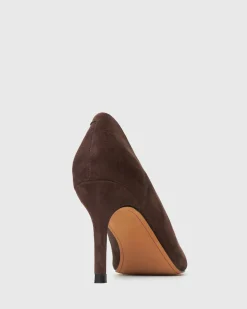 Women Betts Pumps|Stilettos^PRE-ORDER DAVIS Pointed Toe Stiletto Pumps