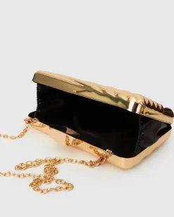 Betts Shoe Matches^PRE-ORDER IE Metallic Clutch Bag