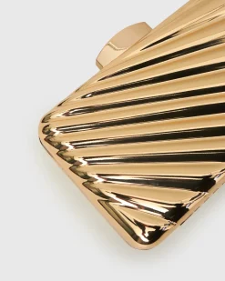 Betts Shoe Matches^PRE-ORDER IE Metallic Clutch Bag