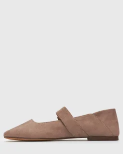 Women Betts Ballets^PRE-ORDER JOANNA Mary Jane Ballet Flats