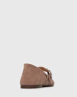 Women Betts Ballets^PRE-ORDER JOANNA Mary Jane Ballet Flats