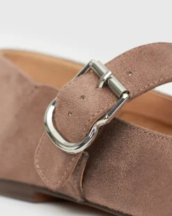 Women Betts Ballets^PRE-ORDER JOANNA Mary Jane Ballet Flats