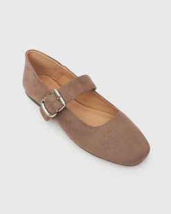 Women Betts Ballets^PRE-ORDER JOANNA Mary Jane Ballet Flats