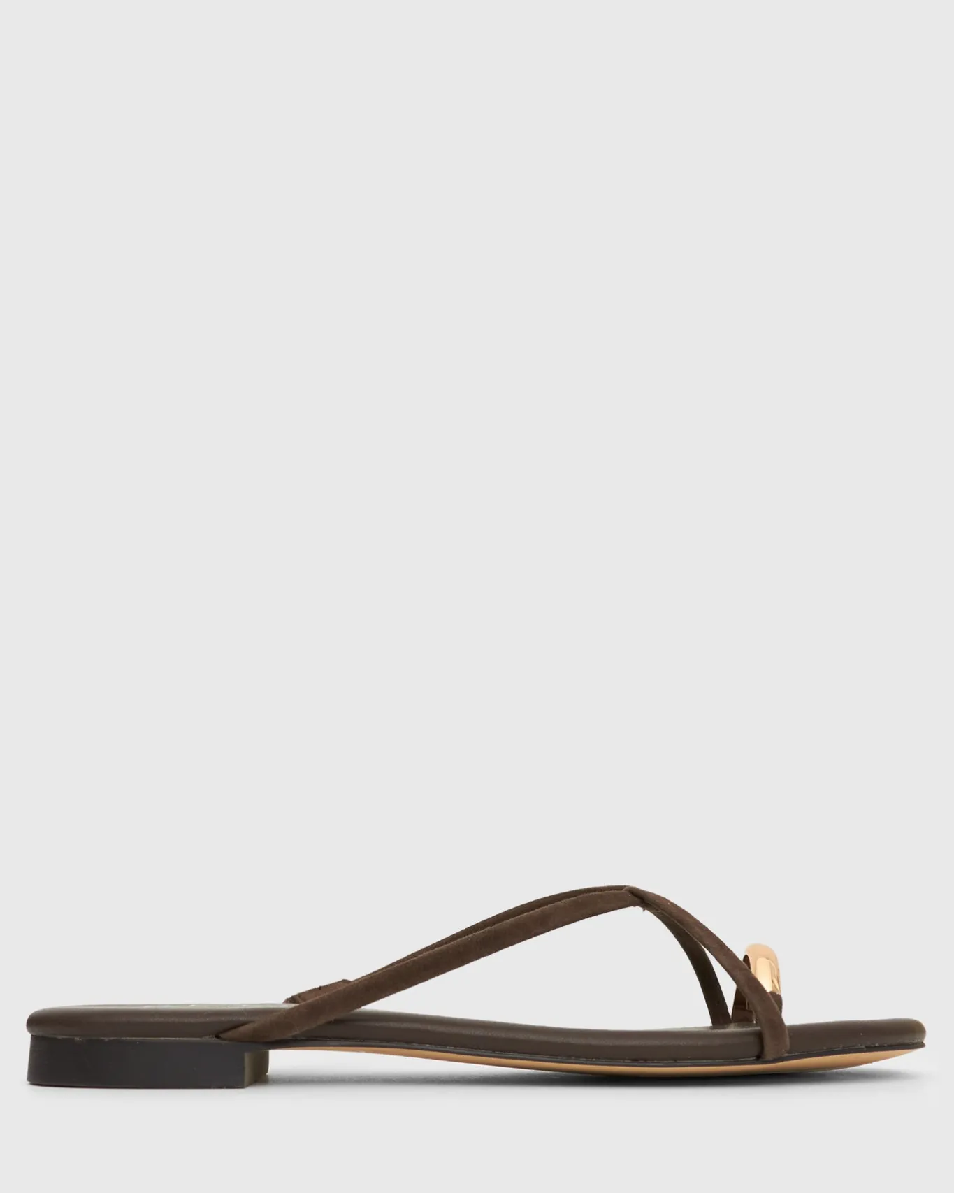Women Betts Sandals|Flats^PRE-ORDER MANTRA Leather Flat Strappy Sandals