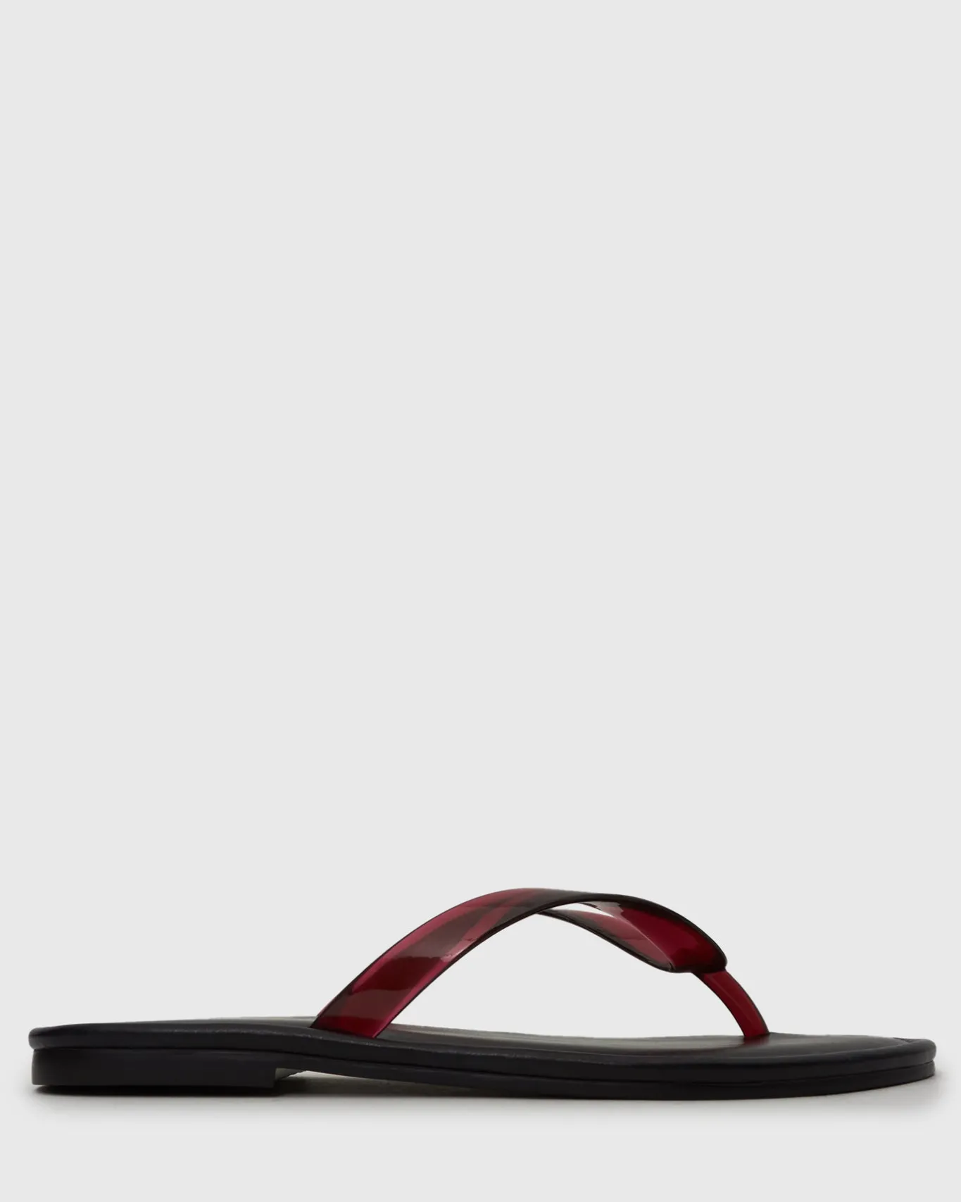 Women Betts Sandals|Flats^PRE-ORDER RIO Jelly Flat Thong Sandals