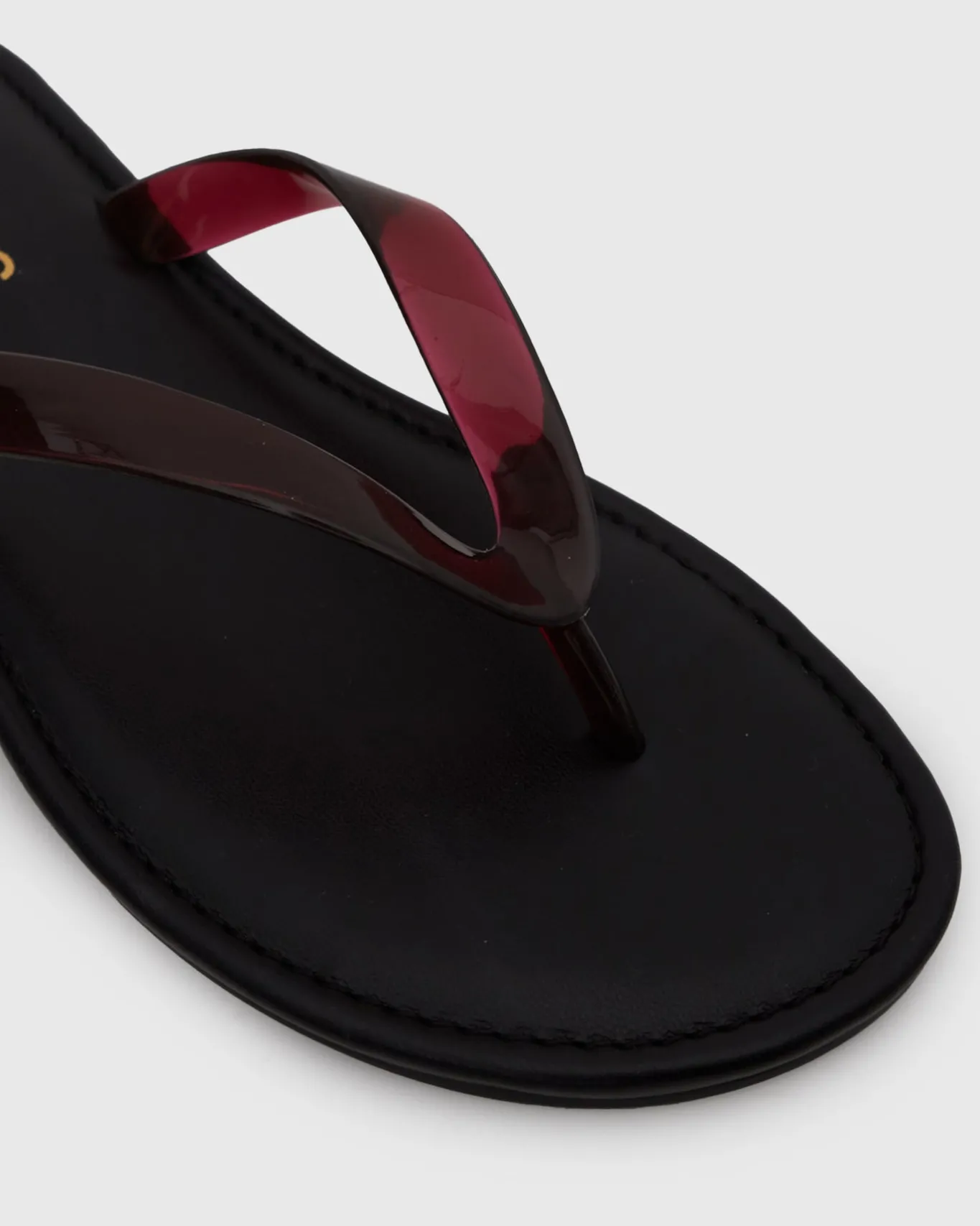 Women Betts Sandals|Flats^PRE-ORDER RIO Jelly Flat Thong Sandals