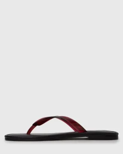 Women Betts Sandals|Flats^PRE-ORDER RIO Jelly Flat Thong Sandals