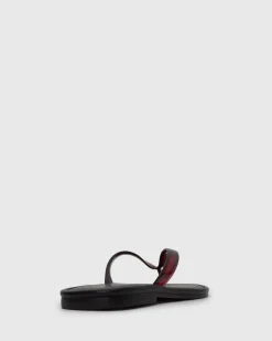 Women Betts Sandals|Flats^PRE-ORDER RIO Jelly Flat Thong Sandals