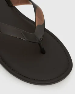 Women Betts Sandals|Flats^PRE-ORDER RIO Jelly Flat Thong Sandals