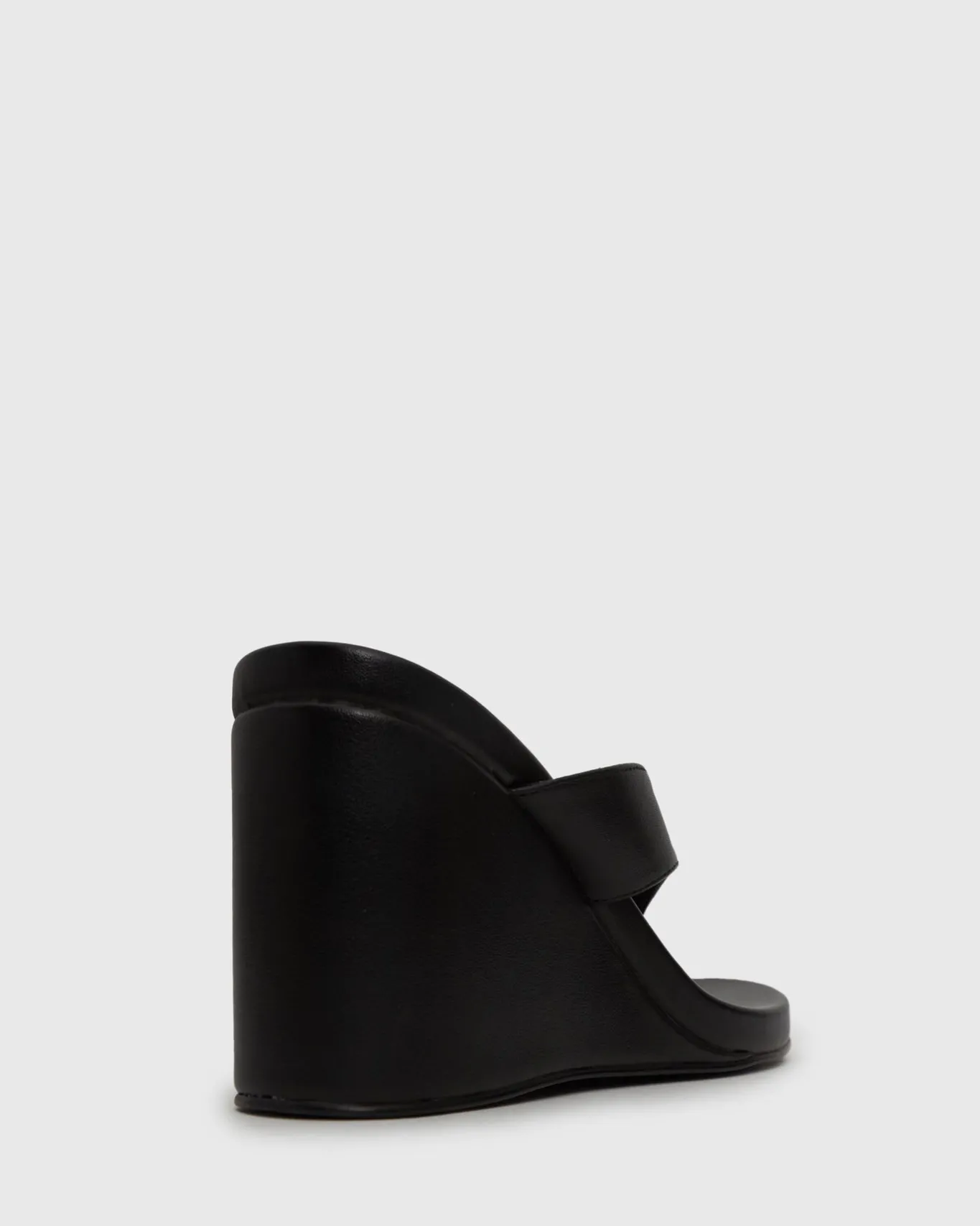 Women Betts Platforms|Heeled^PRE-ORDER SABLE Thong Wedge Sandals