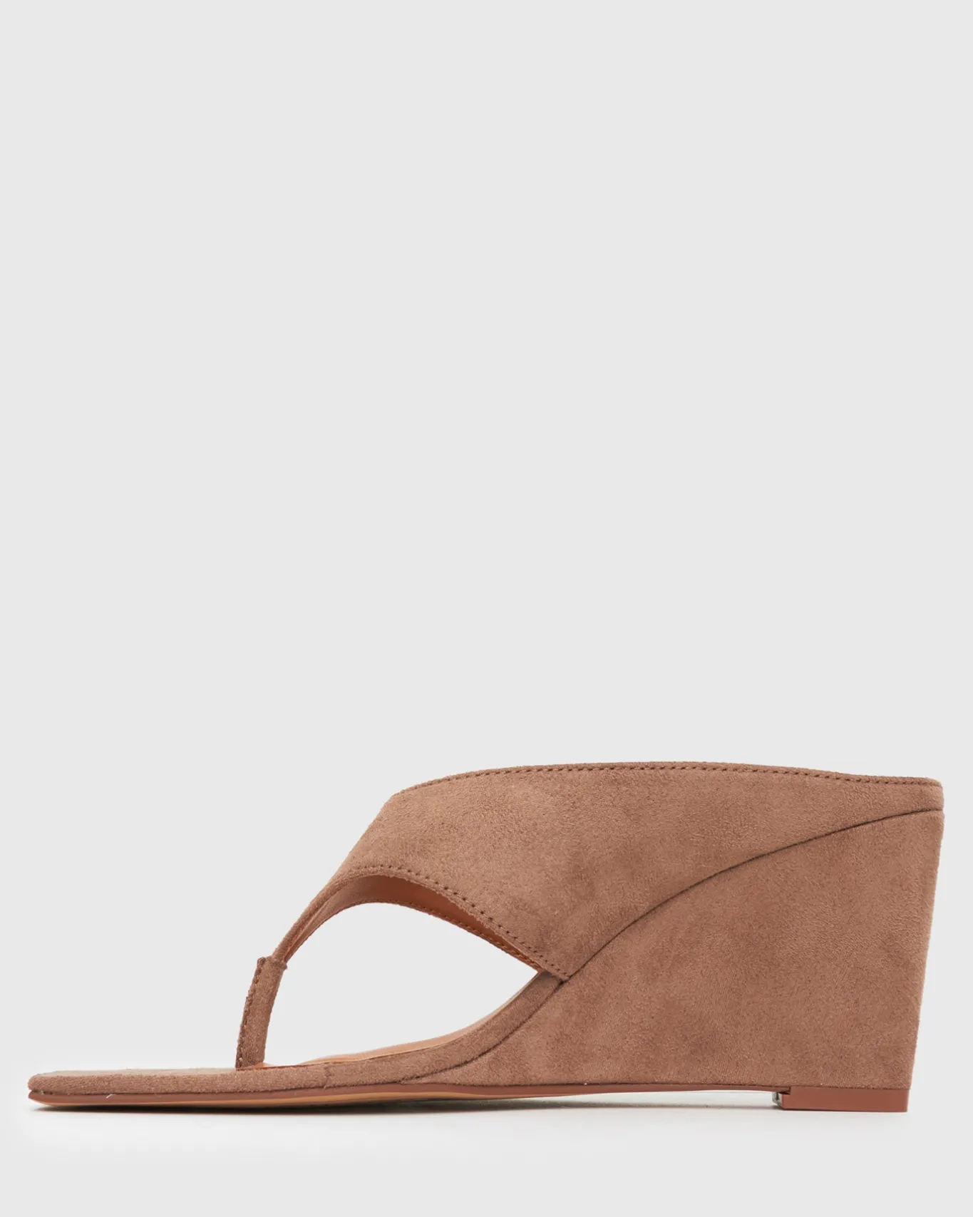 Women Betts Heeled|Wedges^PRE-ORDER SELENE Square Toe Wedge Sandals