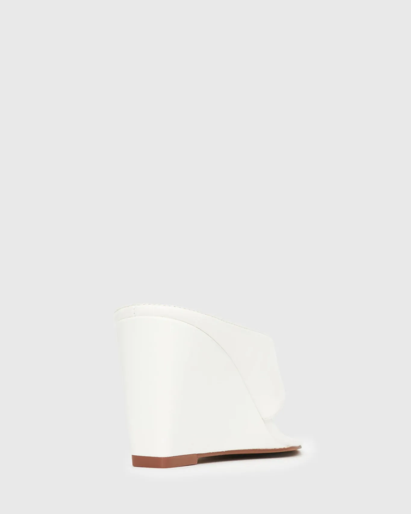 Women Betts Bridal|Heeled^PRE-ORDER SELENE Square Toe Wedge Sandals