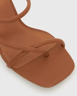 Women Betts Block|High^PRE-ORDER SHAQ High Block Heel Mules