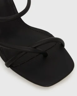 Women Betts Block|High^PRE-ORDER SHAQ High Block Heel Mules