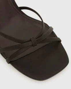 Women Betts Block|High^PRE-ORDER SOLANA Strappy High Block Heel Sandals