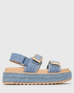 Women Betts Footbeds|Platforms^PRE-ORDER VALLEY Platform Casual Sandals