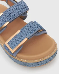 Women Betts Footbeds|Platforms^PRE-ORDER VALLEY Platform Casual Sandals