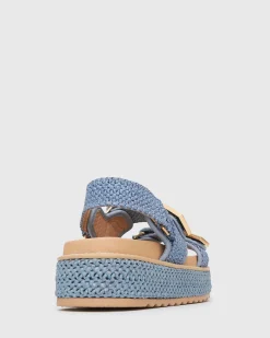 Women Betts Footbeds|Platforms^PRE-ORDER VALLEY Platform Casual Sandals