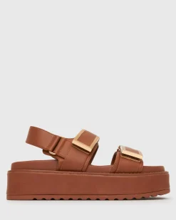 Women Betts Sandals|Flats^PRE-ORDER VALLEY Platform Casual Sandals