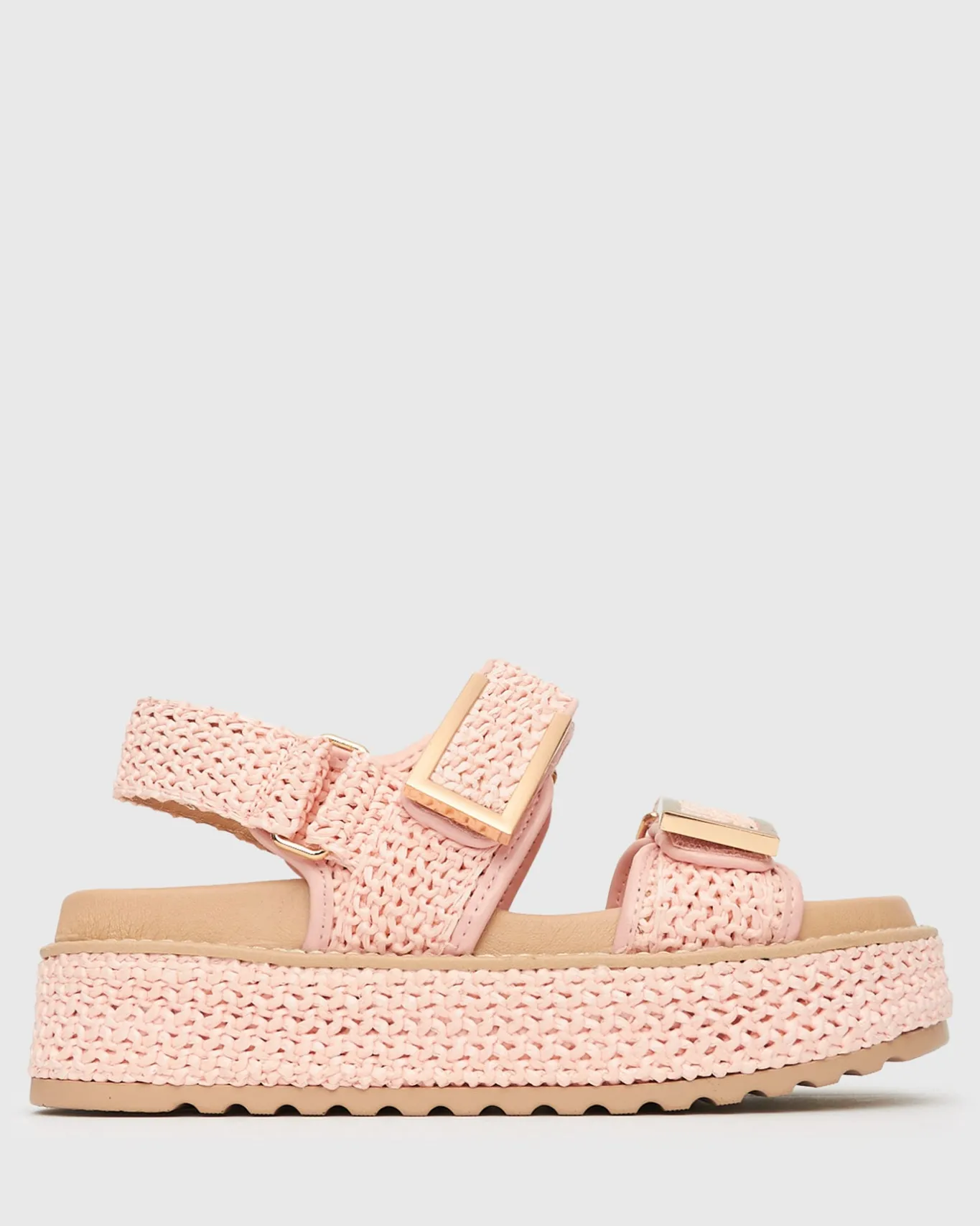 Women Betts Footbeds|Platforms^PRE-ORDER VALLEY Platform Casual Sandals